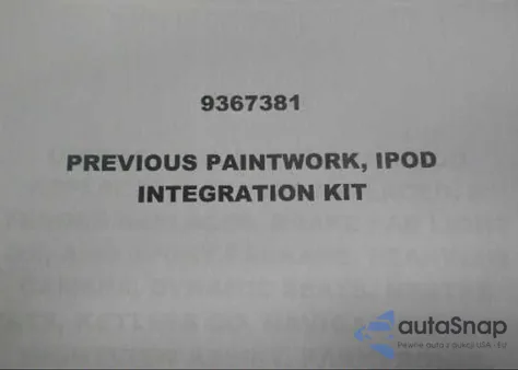 2009 Mercedes-Benz C300 z USA, uszkodzony, nr VIN WDDGF54X69F238761